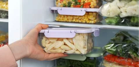 Сроки хранения различных продуктов в холодильнике и морозилке