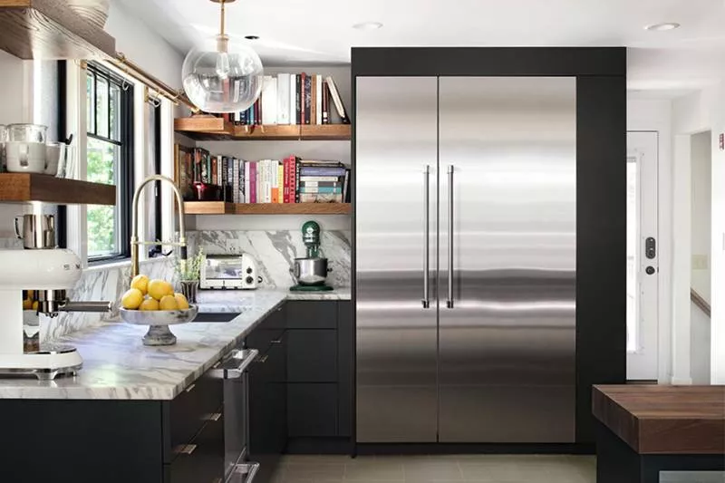 Отличия промышленных холодильников от бытовых