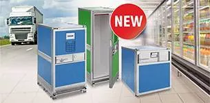 Специализированные термоконтейнеры Food Line