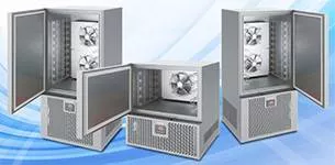 Шокеры POLAIR-Grande теперь и с левосторонним открыванием двери