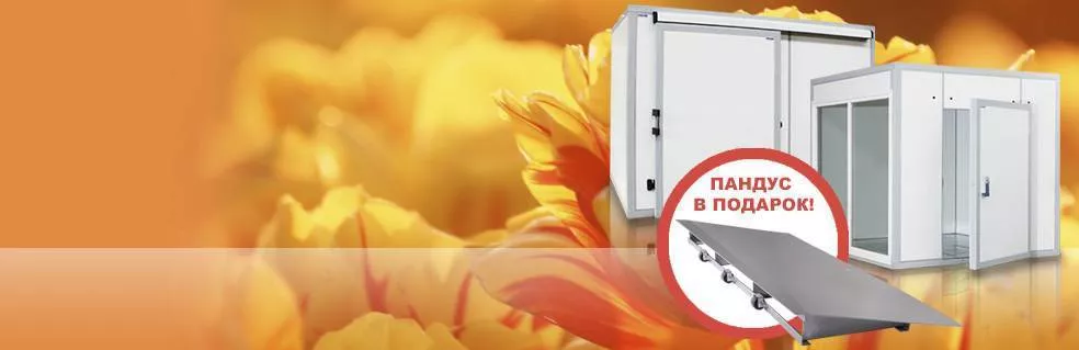 Пандус в качестве подарка!