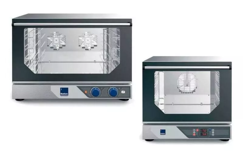 Конвекционная печь — как выбрать
