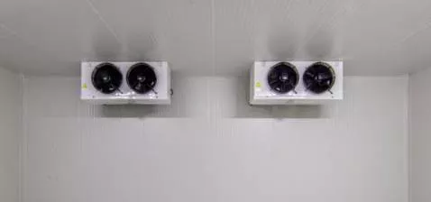 Как работает воздухоохладитель