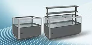 Новинка POLAIR: Бонеты низкотемпературные/среднетемпературные Carino со встроенным агрегатом