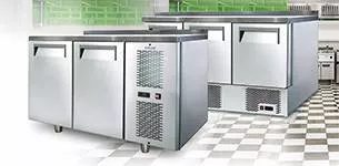 Холодильные столы POLAIR