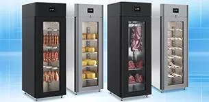 Обновлённые специализированные шкафы