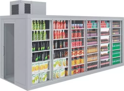 Обзор низкотемпературных холодильных камер