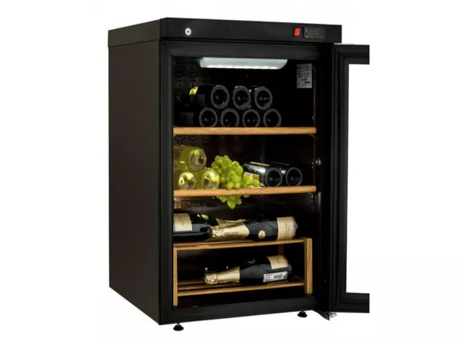 Обзор шкафов для хранения вина