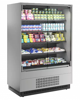 FC20-07 VM 1,3-1 0030 LIGHT фронт X0 бок металл с зеркалом (9006-9005) (Cube 2)