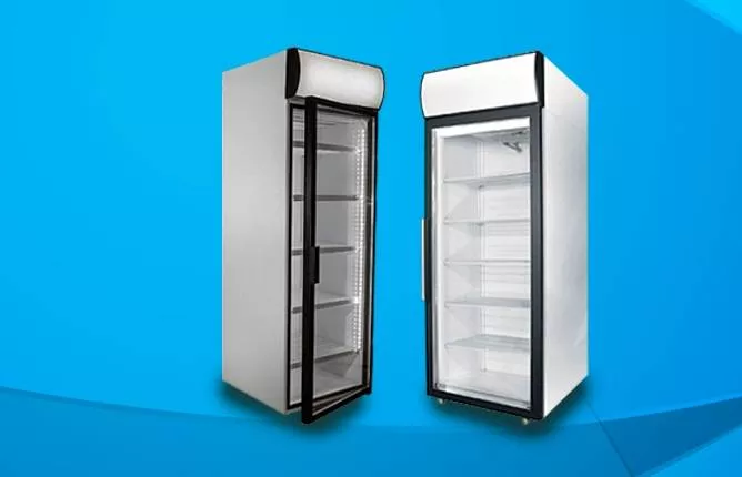 Старт акции на холодильные шкафы!