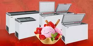 Новые морозильные лари POLAIR Light готовы к отгрузке