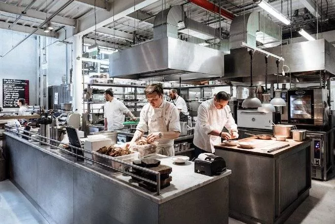 Требования, касающиеся помещений предприятий общественного питания