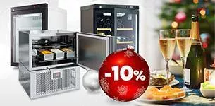 Акция “Секреты новогоднего меню POLAIR”