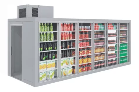 Обзор низкотемпературных холодильных камер