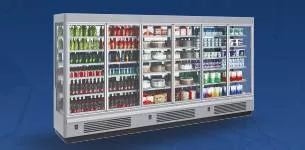 Новинка POLAIR: пристенные стеллажи Stretto Plug-In со встроенным агрегатом