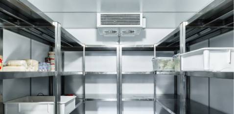 Особенности монтажа холодильных камер