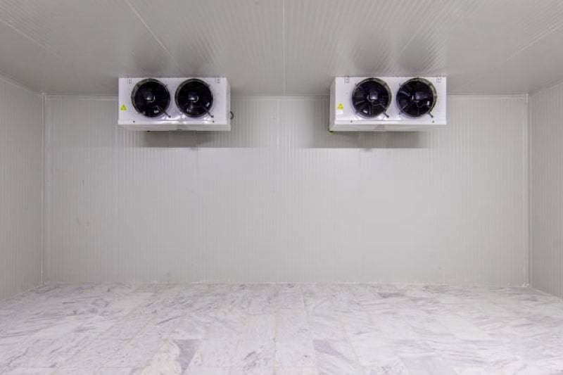 Как работает воздухоохладитель