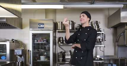 Какое оборудование использовать в кафе, барах и ресторанах? 