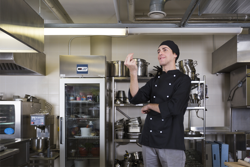 Какое оборудование использовать в кафе, барах и ресторанах? 