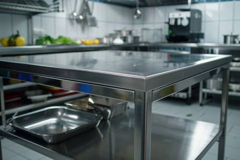 Что такое холодильный стол и зачем он нужен