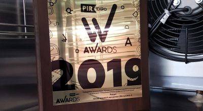 Шкаф шоковой заморозки POLAIR  - победитель PIR EXPO AWARDS