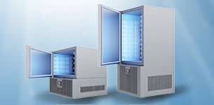 Новинка POLAIR: шкафы шоковой заморозки CR5-G и CR10-G! 