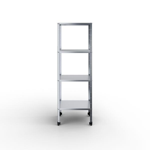 Стеллаж кухонный СКСПЧ-7/5/0,4/0,2/18-4С