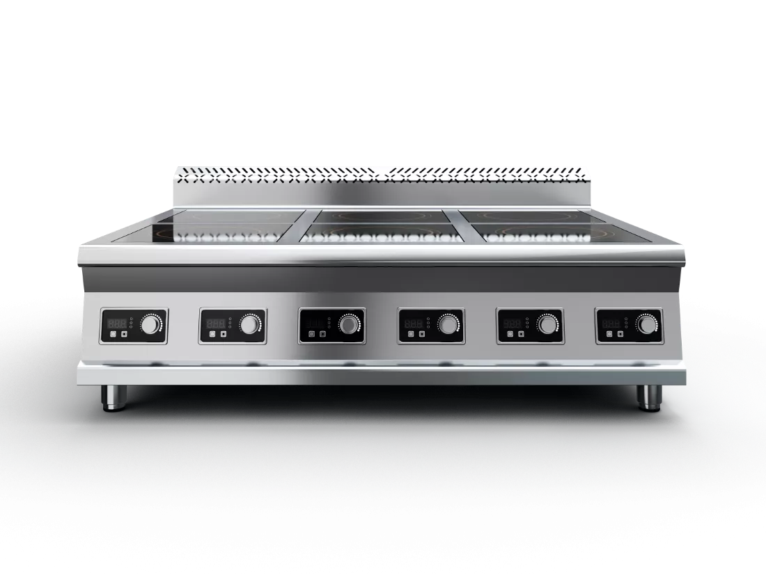 Плита индукционная ПИЧ-6К9/3,5-12,2/9/4,7