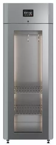 CS107-Meat  (со стеклянной дверью) Тип 1