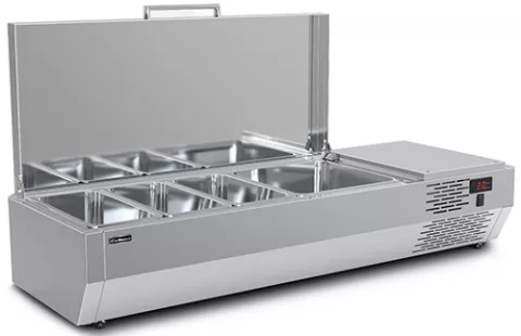 VT2-G (1/3) с крышкой