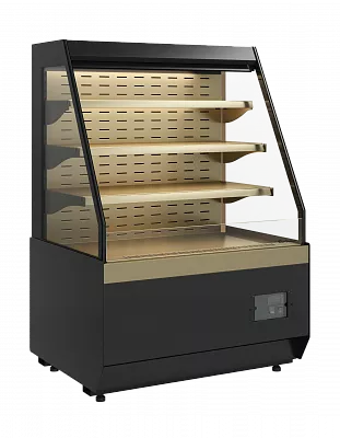 KC70 VM 1,3-2 STANDARD открытая, горка СКОШЕННАЯ БОКОВИНА (версия 2.0) (9005-0109)