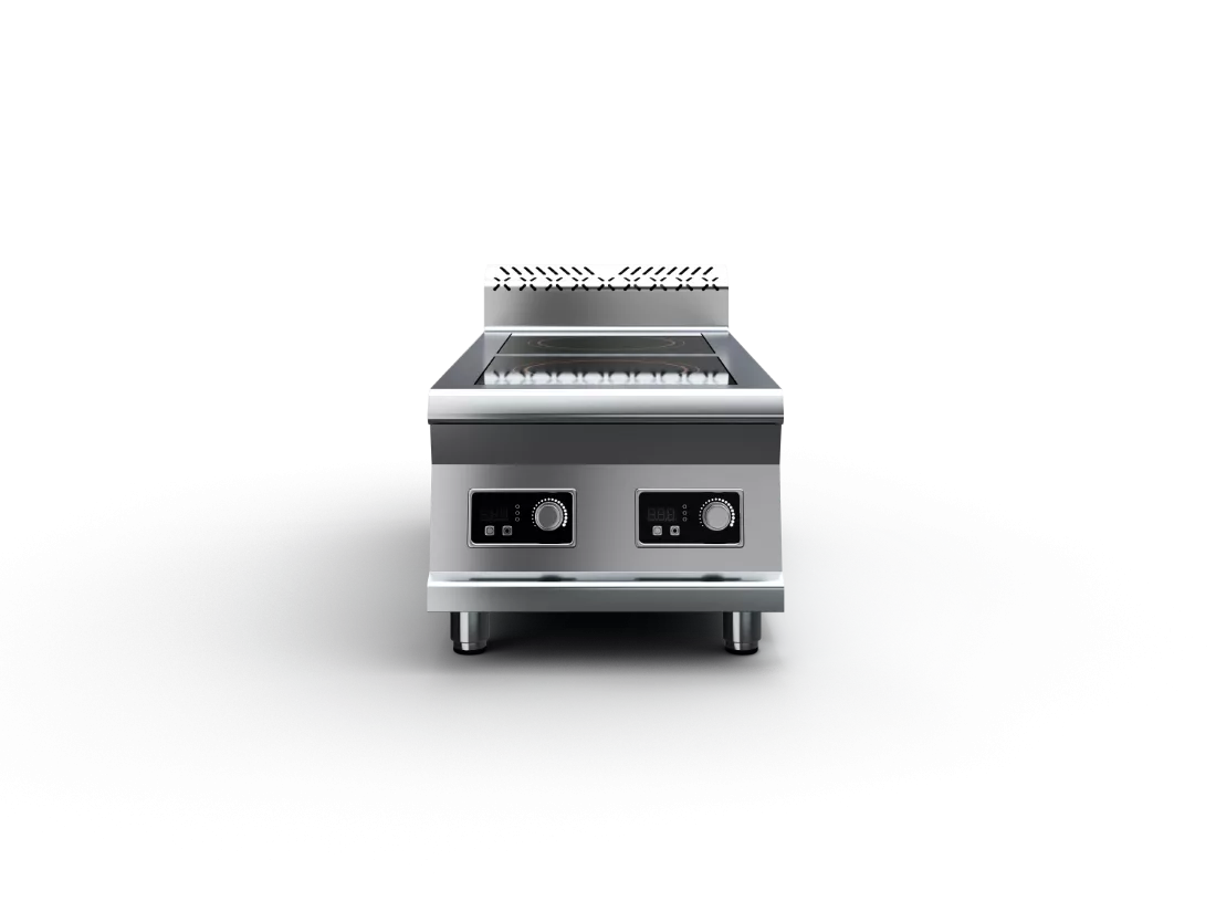 Плита индукционная ПИЧ-2К9/3,5-4,5/9/4,7