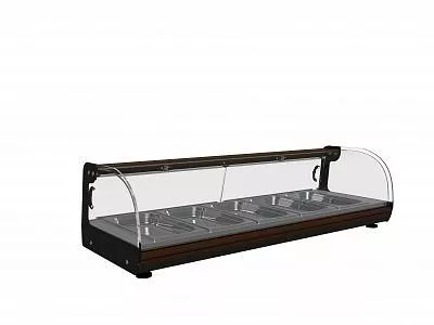Настольная витрина A37 SH 1,5-1 (ВТ-1,5 Сarboma)
