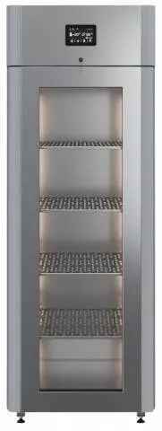 CS107-Meat (со стеклянной дверью) Тип 2