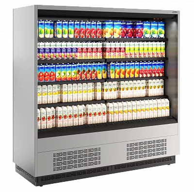 FC20-07 VM 1,9-2 0030 бок металл с зеркалом (9006-9005) (Cube 2)