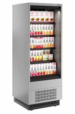 FC20-07 VM 0,7-2 0300 бок металл (9006-9005) (Cube 2)