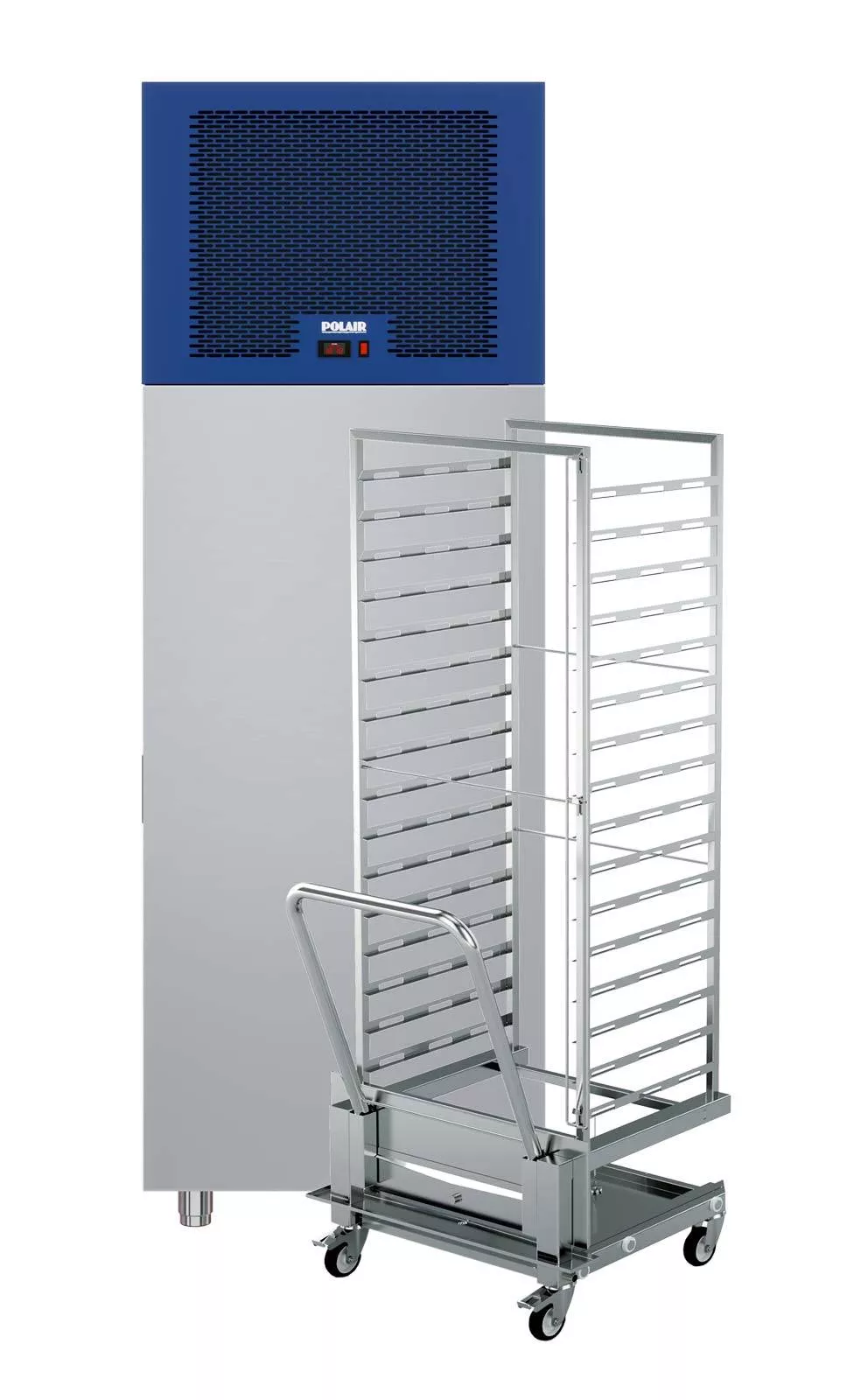 CRt20T-L с тележкой