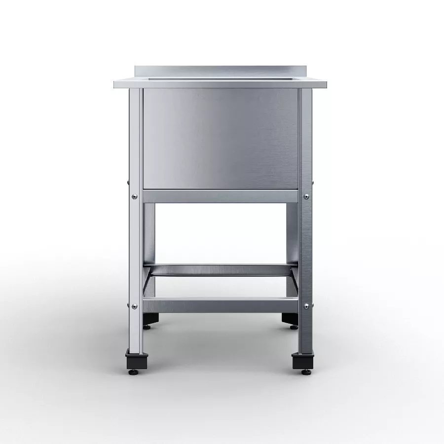 Моечная ванна ВМСВПЧ-1-6/6,3/8,5