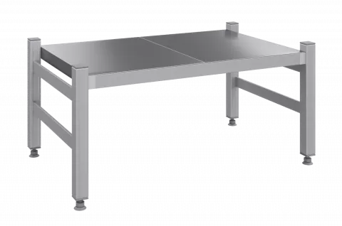 Подтоварник LOAD.ME.EXTRA INOX, В300, Г500