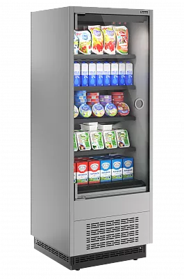 FC20-07 VM 0,6-1 0030 LIGHT фронт X0 бок металл с зеркалом (версия 2.0) (9006-9005) (Cube 2)