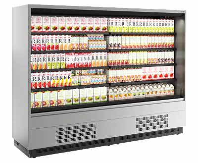 FC20-07 VM 2,5-2 0030 бок металл с зеркалом (9006-9005) (Cube 2)