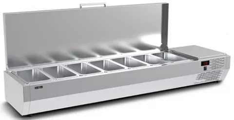 VT3-G (1/4) с крышкой