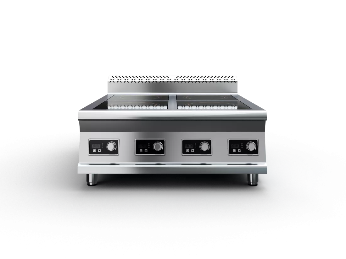 Плита индукционная ПИЧ-4К9/3,5-8,4/9/4,7