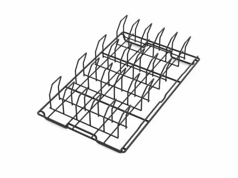 TLG02 тефлоновый противень для ребрышек