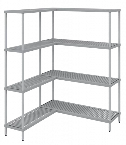 Стеллажная система LOAD.ME poly