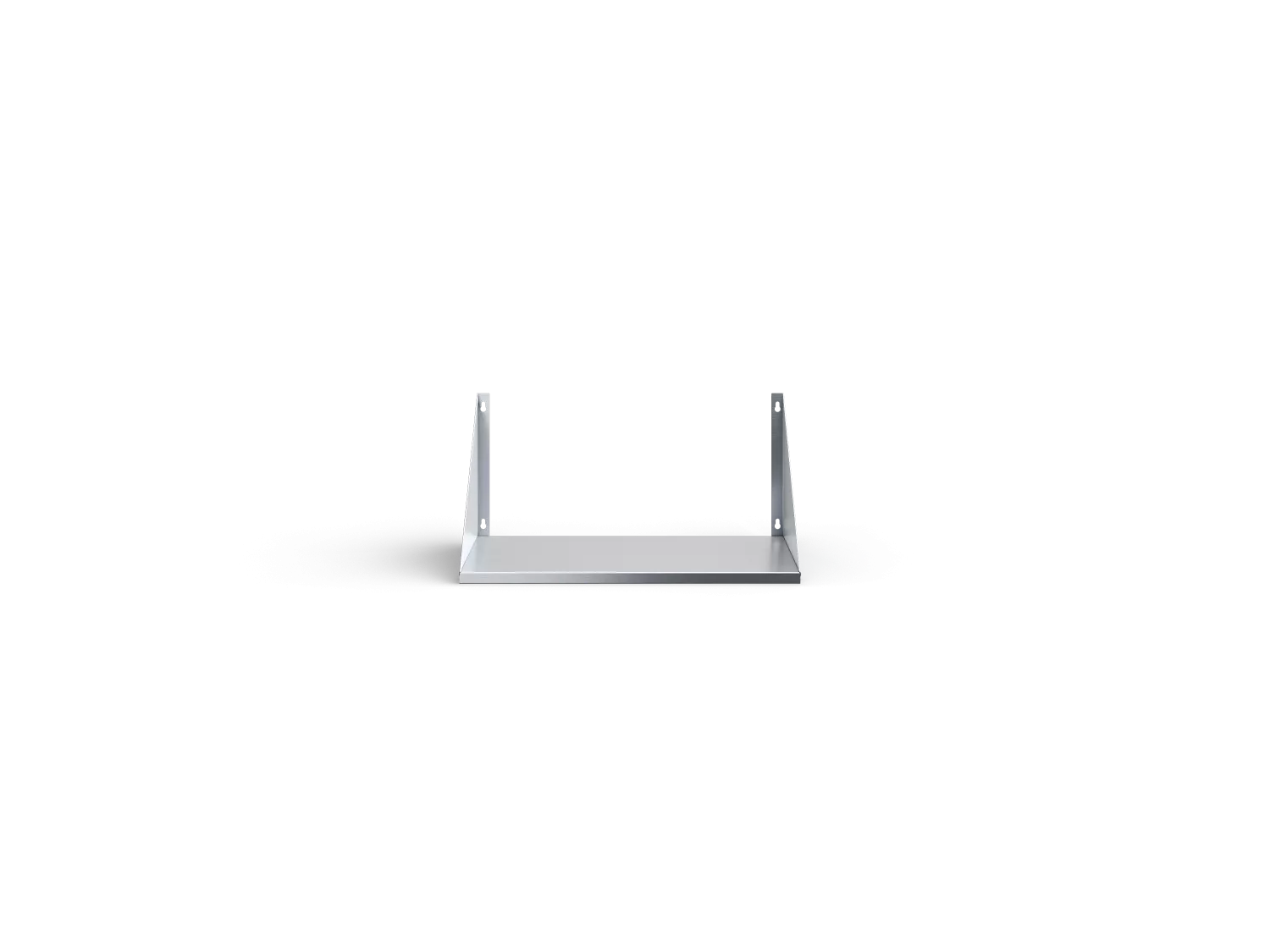 Полка настенная сплошная ПКЧ-7/4-С