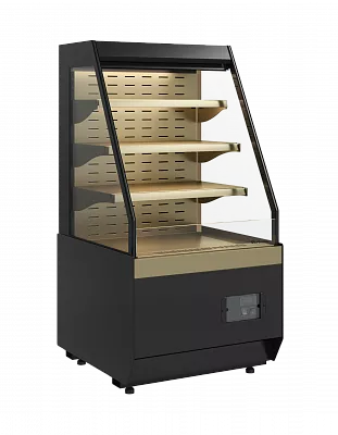 KC70 VM 0,6-2 STANDARD открытая, горка СКОШЕННАЯ БОКОВИНА (версия 2.0) (9005-0109)