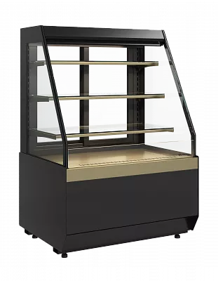 KC70 VM 1,3-2 STANDARD открытая СКОШЕННАЯ БОКОВИНА (версия 2.0) (9005-0109)