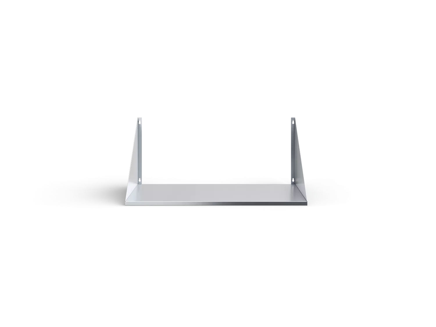 Полка настенная сплошная ПКЧ-8/3-С