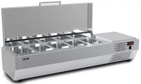 VT2-G (1/4) с крышкой